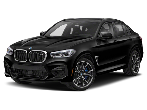 2021 BMW X4 M Base