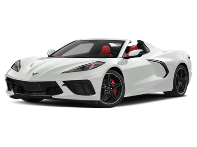 2021 Chevrolet Corvette Stingray 3LT