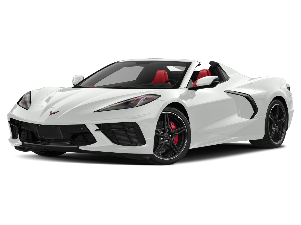 2021 Chevrolet Corvette Stingray 3LT