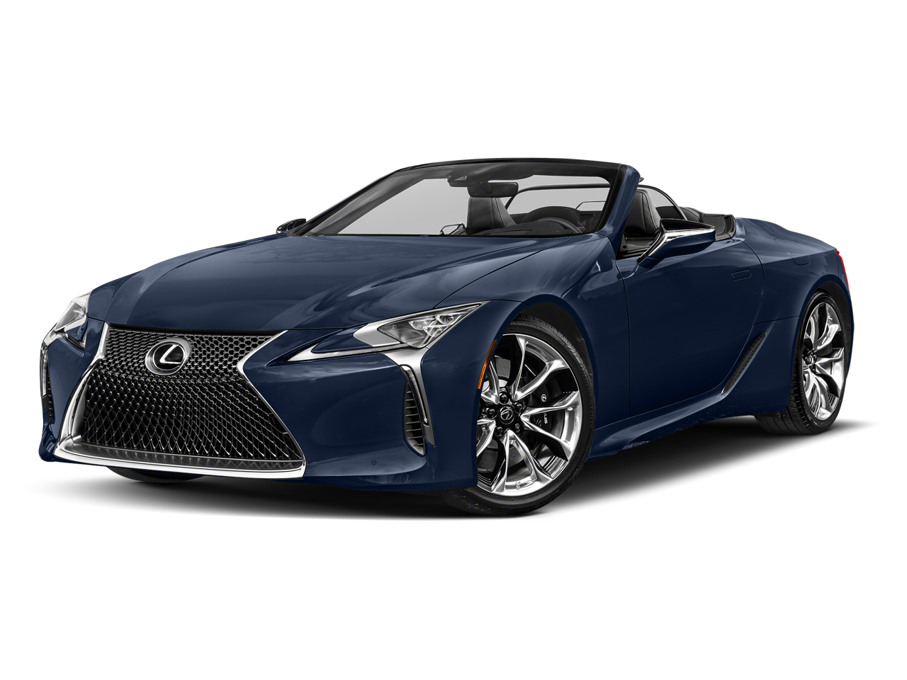 2021 Lexus LC 500