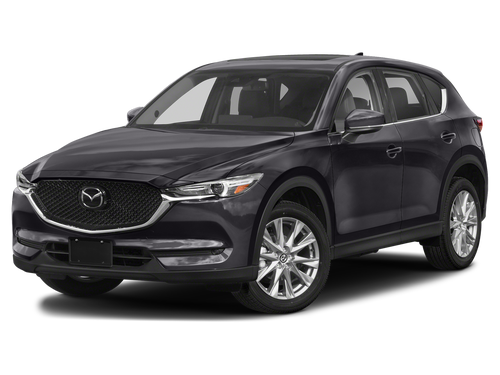 2021 Mazda Mazda Cx-5 Grand Touring