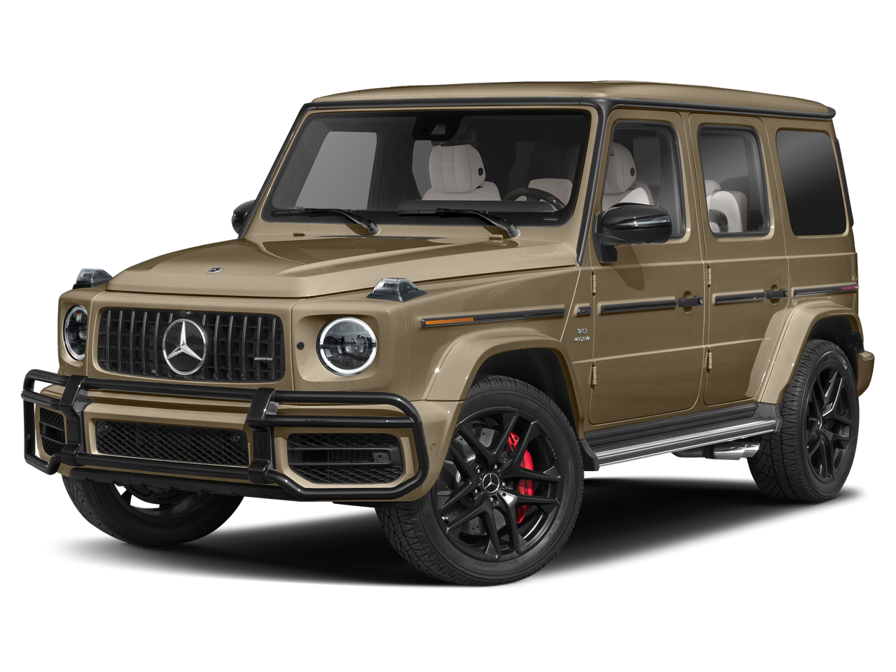 2021 Mercedes-Benz G-Class G 63 AMG®