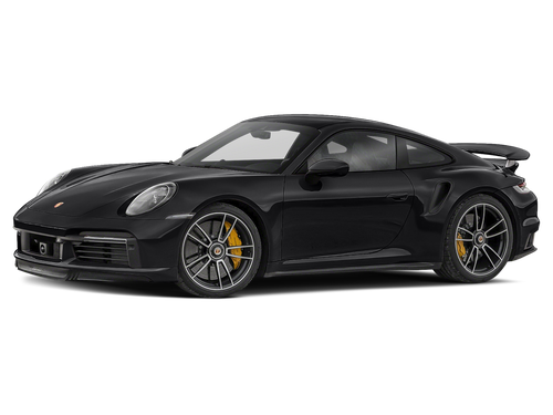 2021 Porsche 911 Turbo S