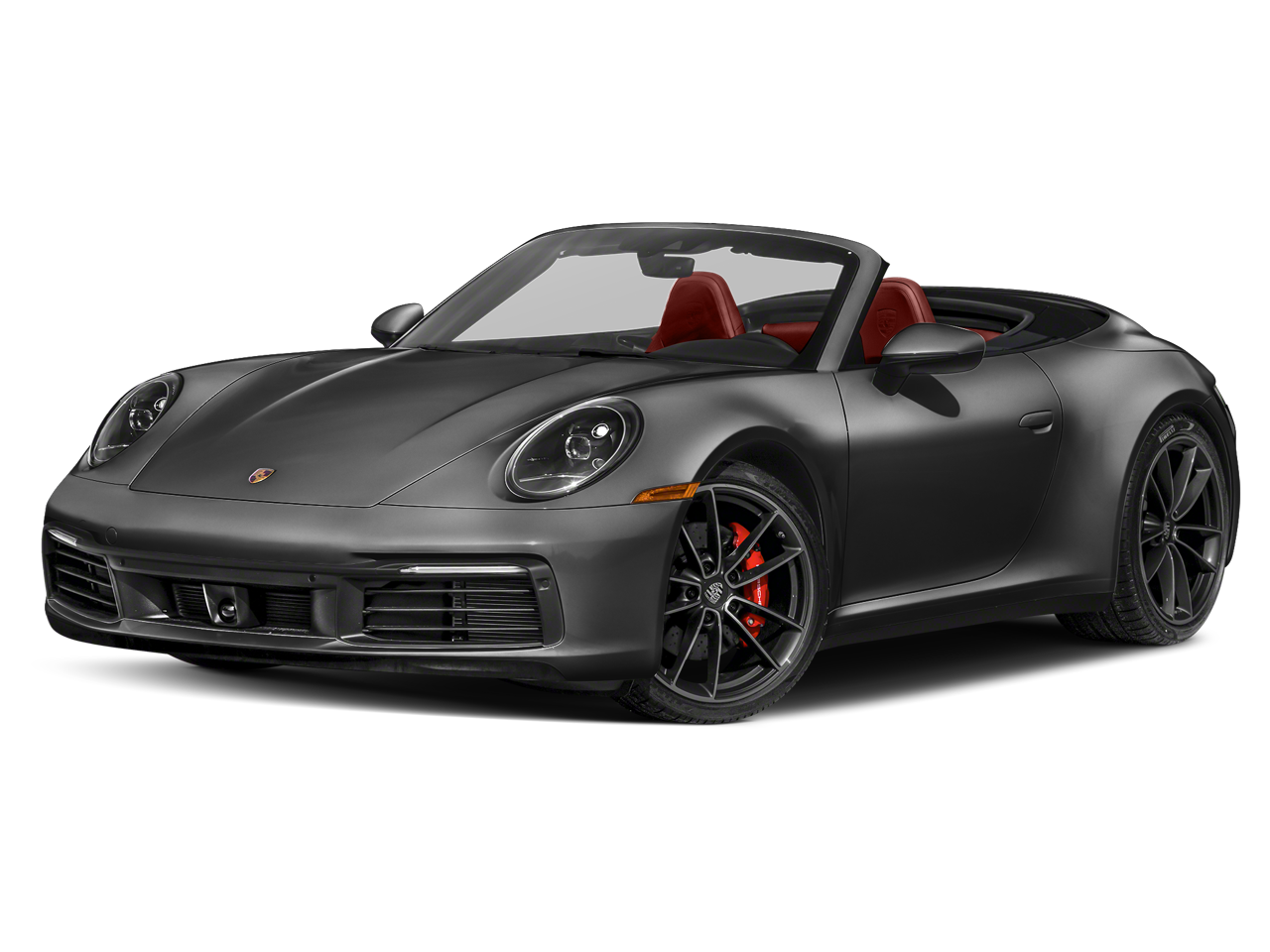 2021 Porsche 911 Carrera 4S