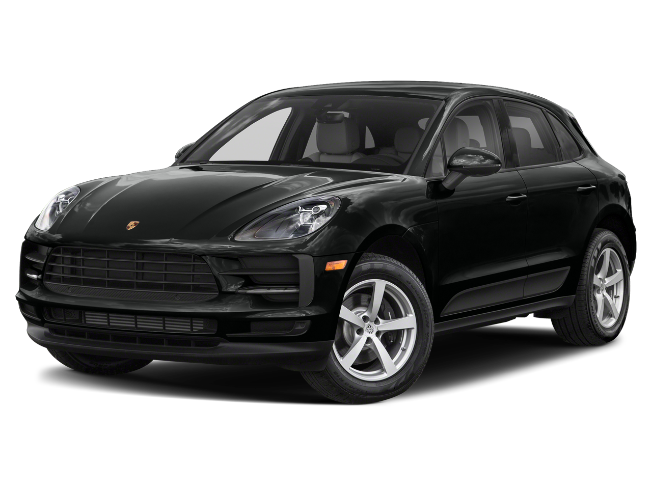 2021 Porsche Macan S