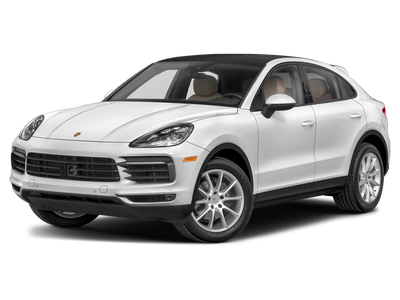 2021 Porsche Cayenne Coupe Coupe AWD