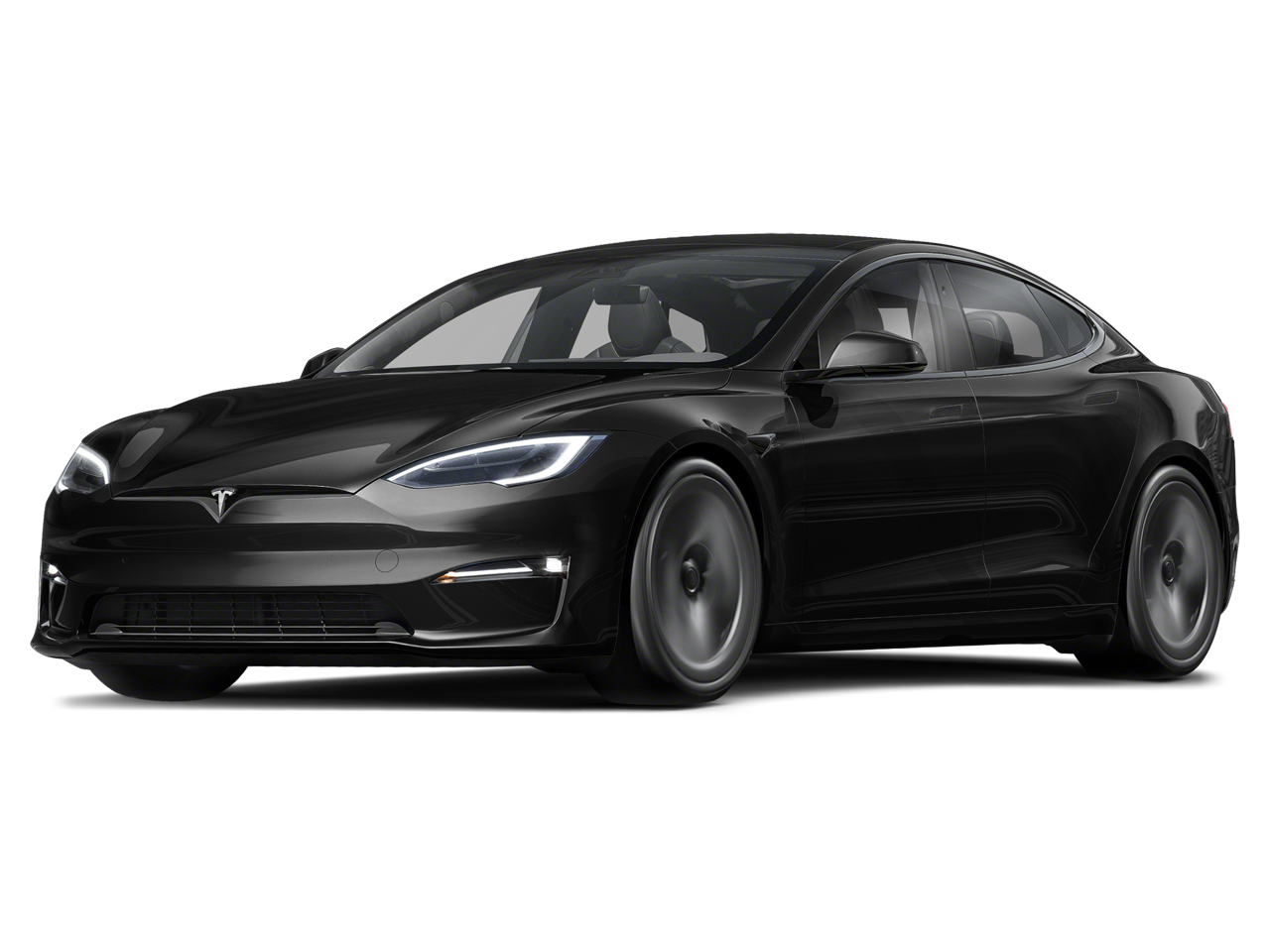 2021 Tesla Model S Long Range