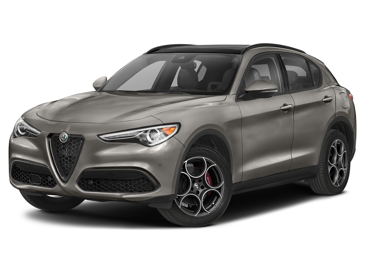 2022 Alfa Romeo Stelvio Sprint