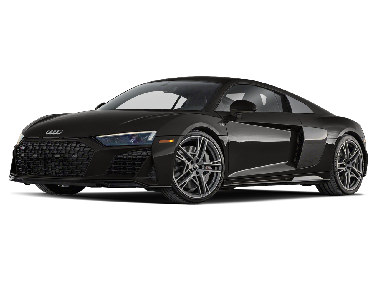 2022 Audi R8 Coupe V10 performance