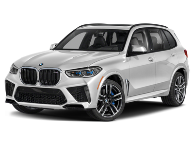 2022 BMW X5 M Sports Activity Vehicle