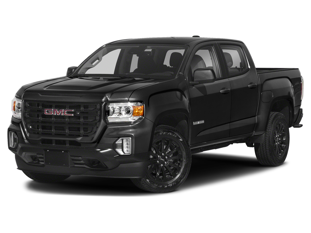 2022 GMC Canyon