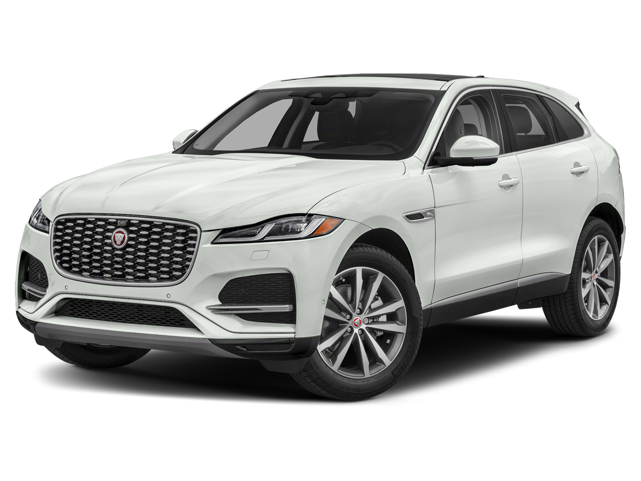 2022 Jaguar F-PACE P250 S