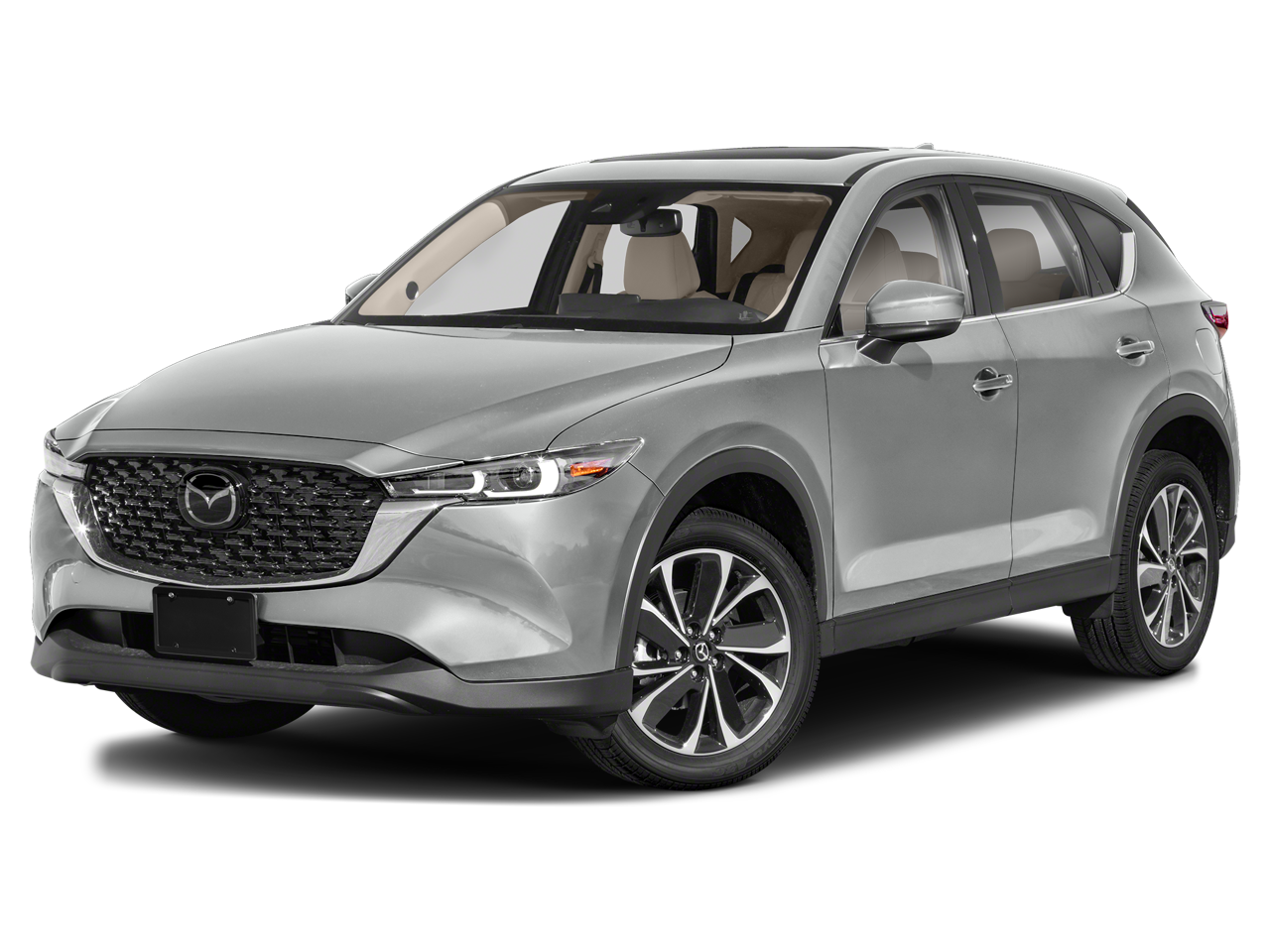2022 Mazda Mazda CX-5 2.5 S Premium Package