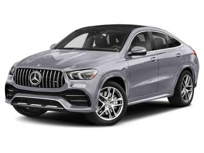 2022 Mercedes-Benz GLE GLE 53 AMG® 4MATIC®
