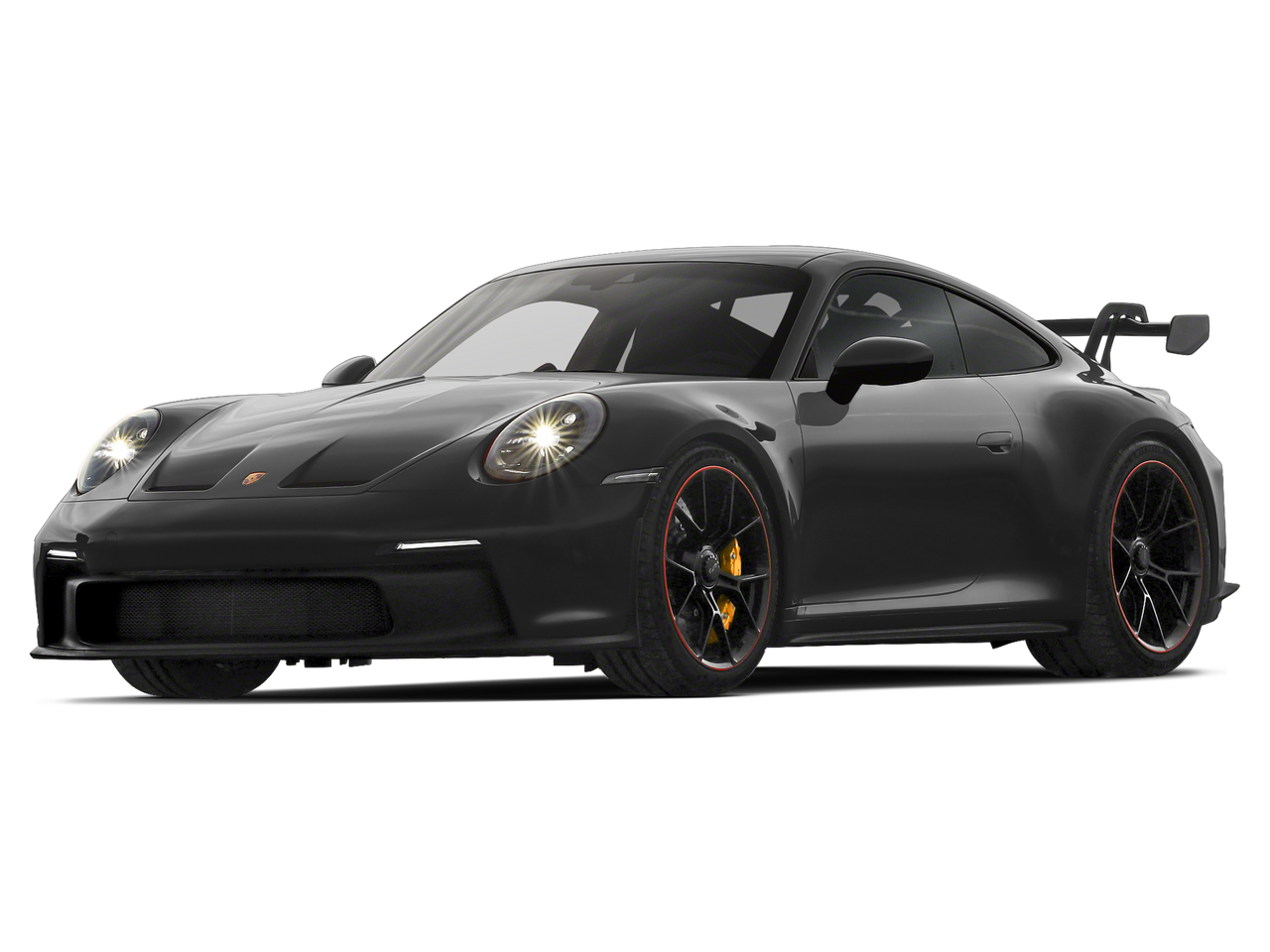 2022 Porsche 911 GT3