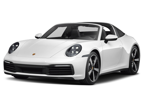 2022 Porsche 911 Targa 4 GTS