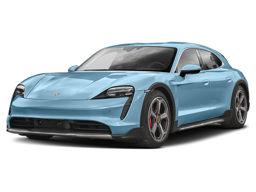 2022 Porsche Taycan Cross Turismo 4