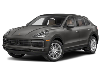 2022 Porsche Cayenne Coupe Base