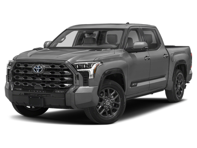 2022 Toyota Tundra Hybrid Platinum