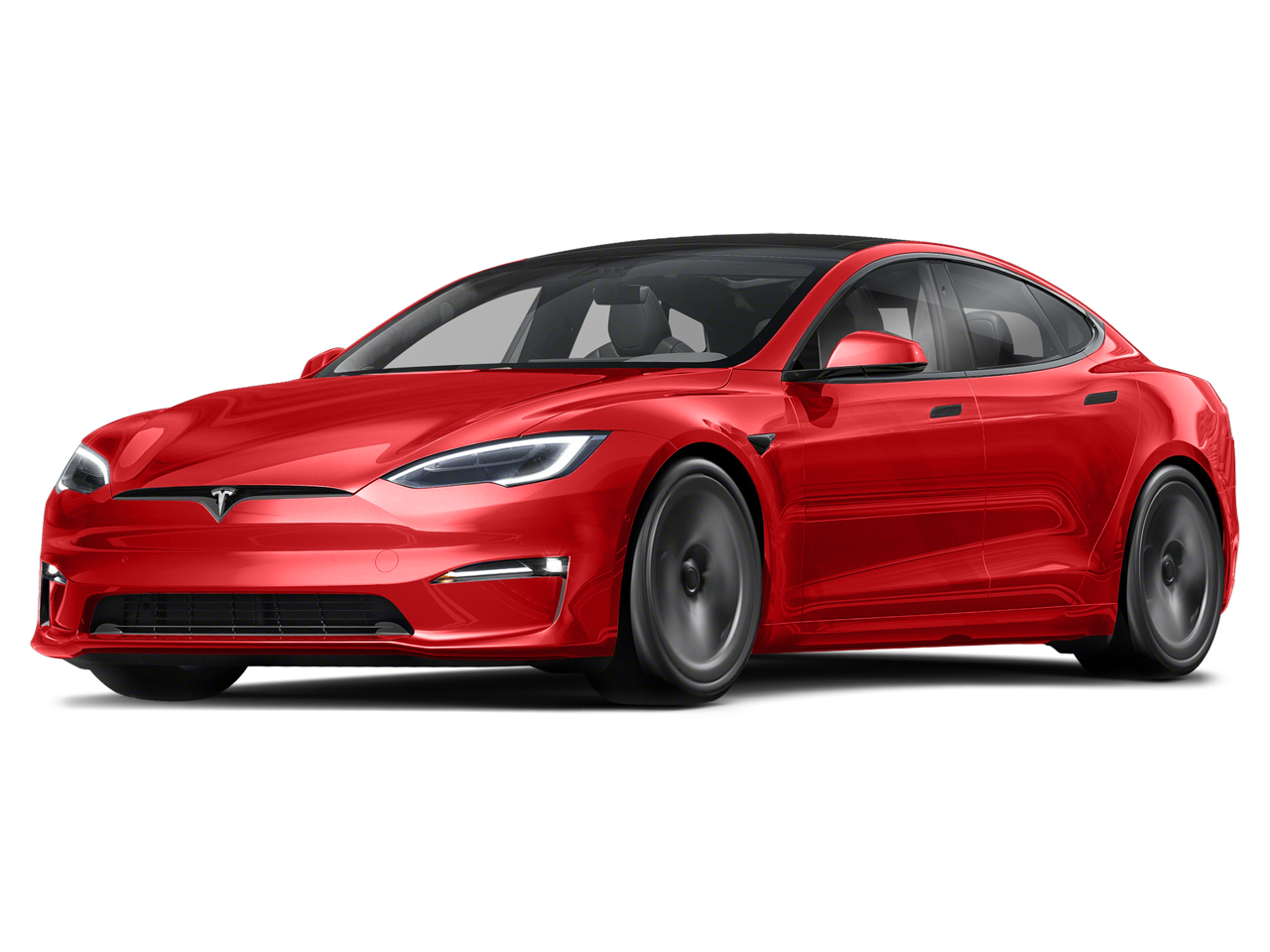2022 Tesla Model S AWD