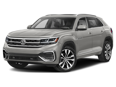 2022 Volkswagen Atlas Cross Sport 3.6L V6 SEL Premium R-Line