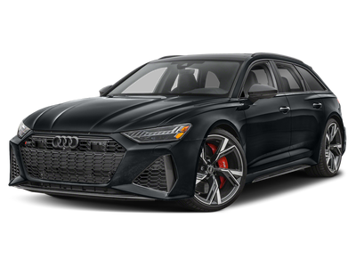 2023 Audi RS 6 Avant 4.0 TFSI quattro