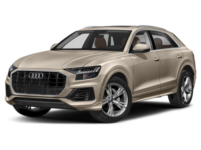 2023 Audi Q8 Premium Plus