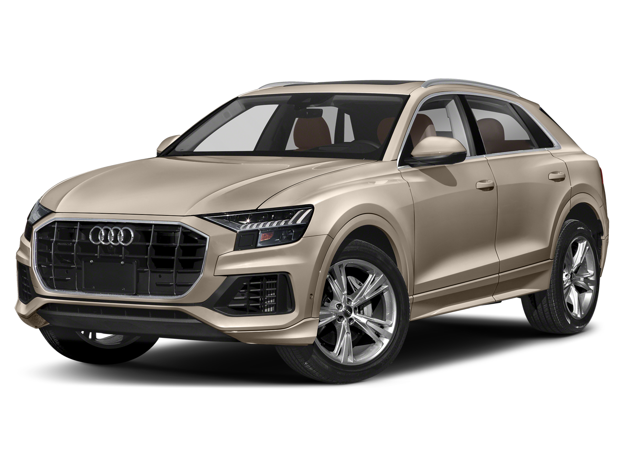 2023 Audi Q8 Premium Plus