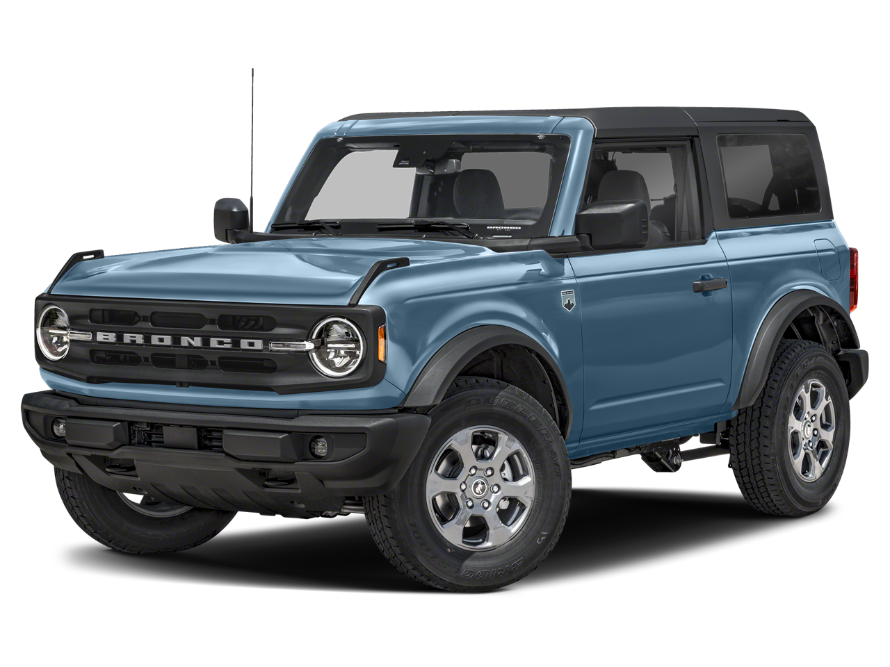 2023 Ford Bronco Big Bend