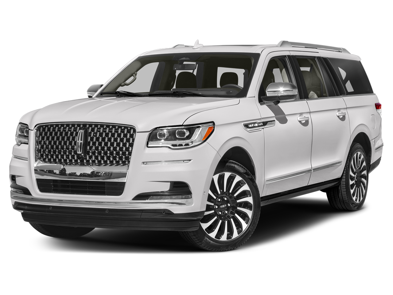 2023 Lincoln Navigator L L Black Label