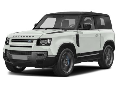 2023 Land Rover Defender 90 X-Dynamic SE Trophy Edition