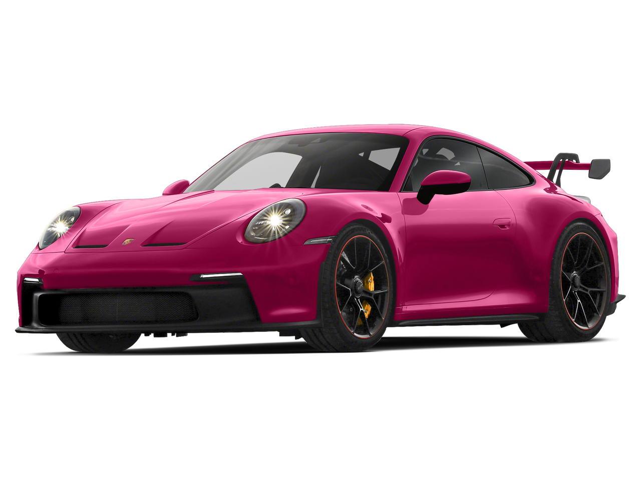 2023 Porsche 911 GT3 Touring