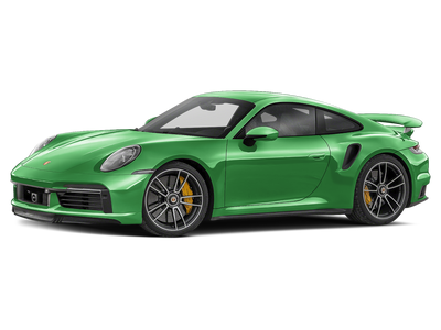 2023 Porsche 911 Turbo S