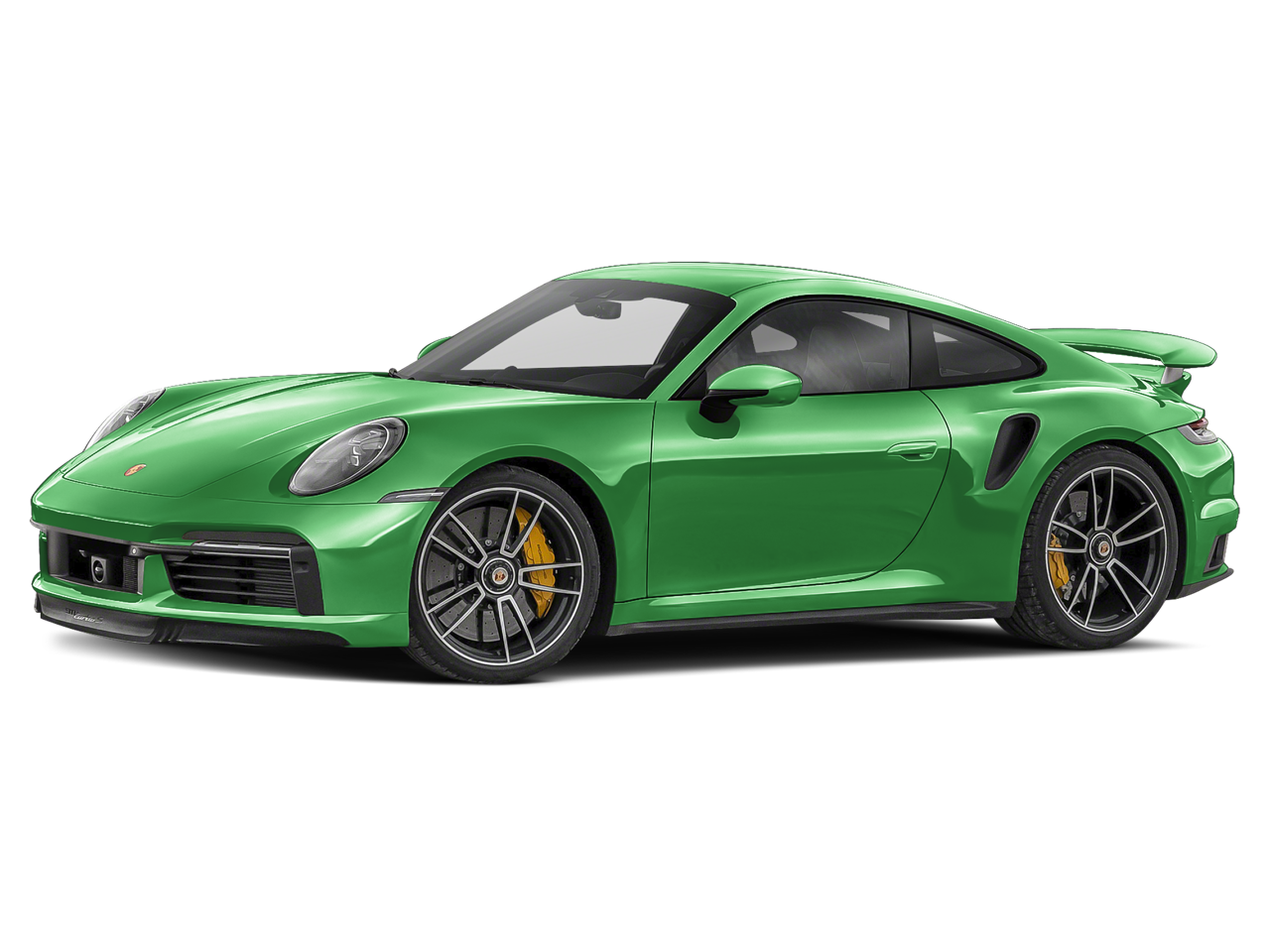 2023 Porsche 911 Turbo S