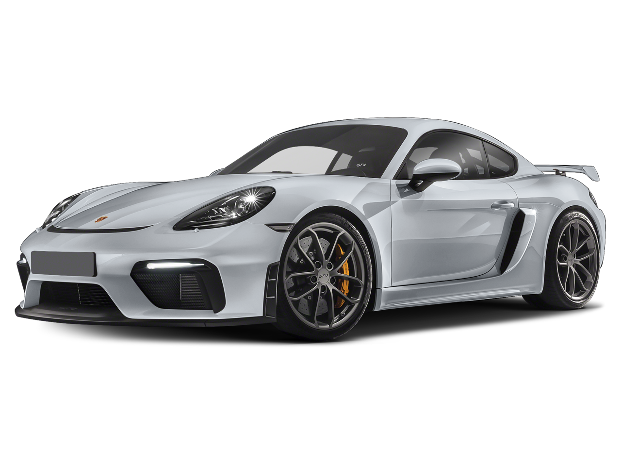 2023 Porsche 718 Cayman GTS