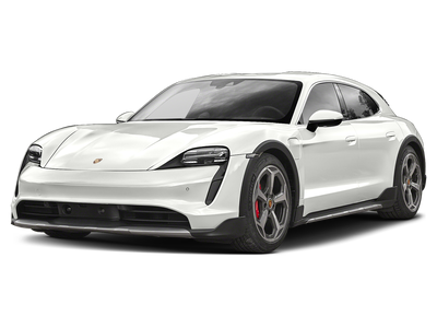 2023 Porsche Taycan Cross Turismo 4