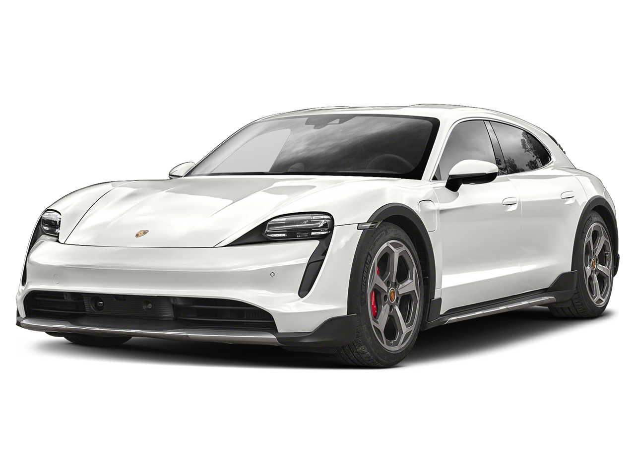 2023 Porsche Taycan Cross Turismo 4