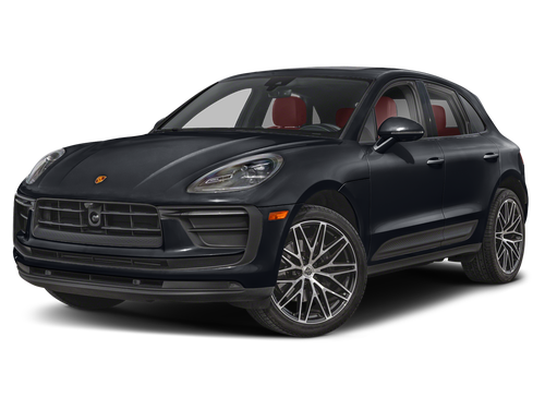2023 Porsche Macan Base