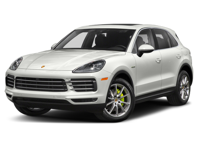 2023 Porsche Cayenne Platinum Edition