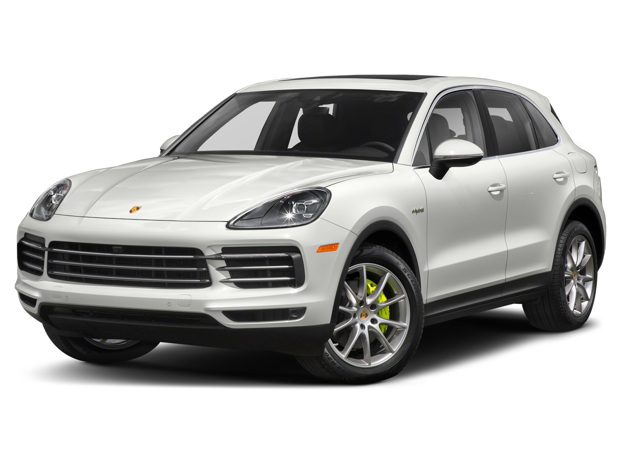 2023 Porsche Cayenne Platinum Edition