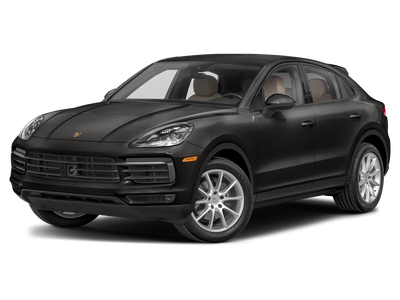2023 Porsche Cayenne Coupe Turbo GT
