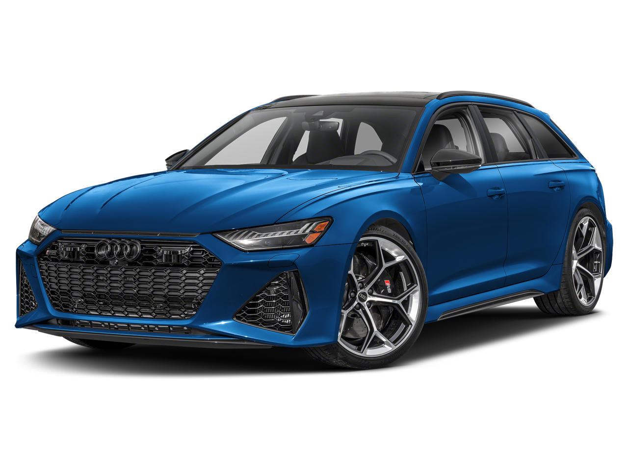 2024 Audi RS 6 Avant performance 4.0T quattro