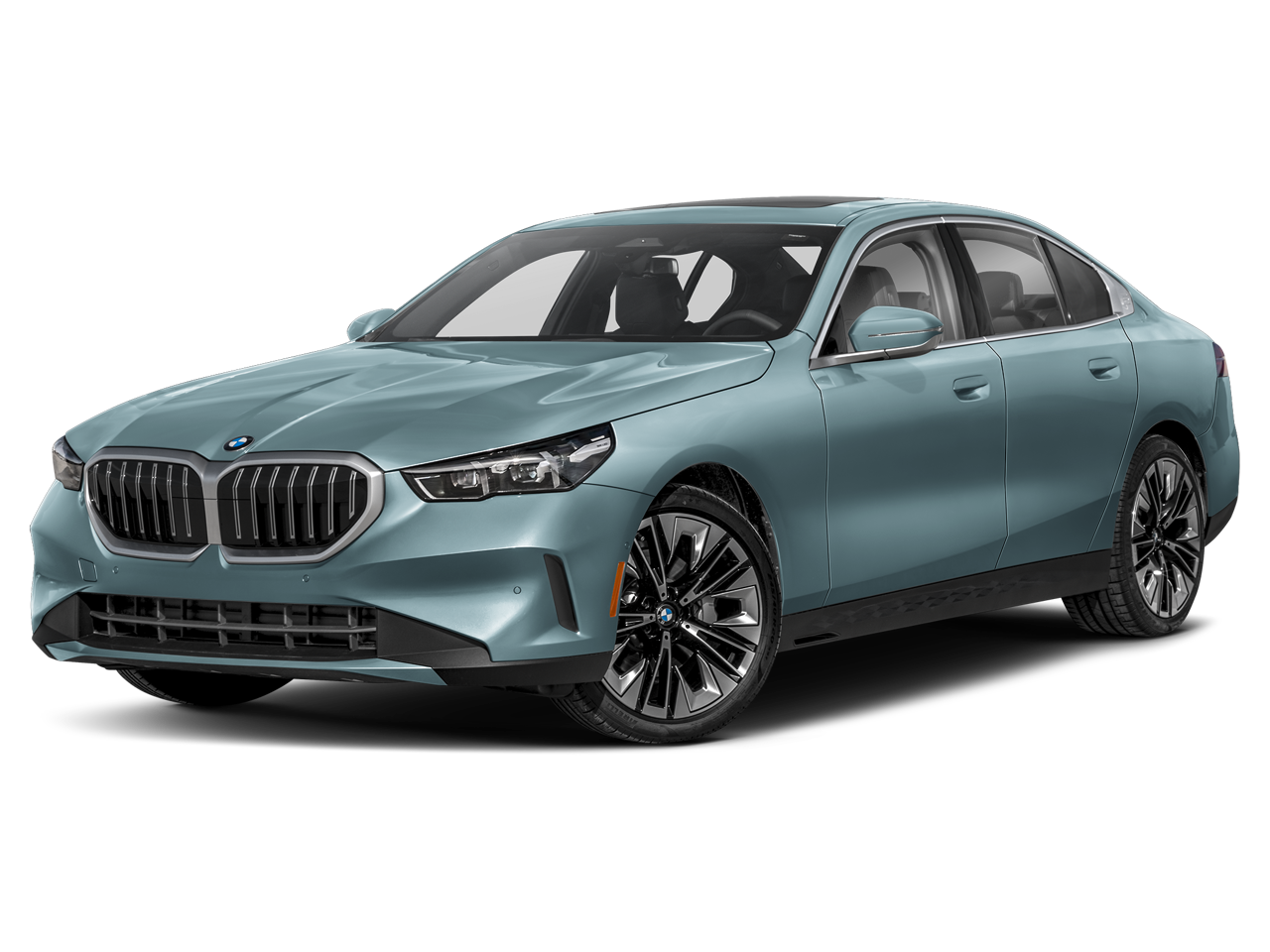 2024 BMW 5 Series