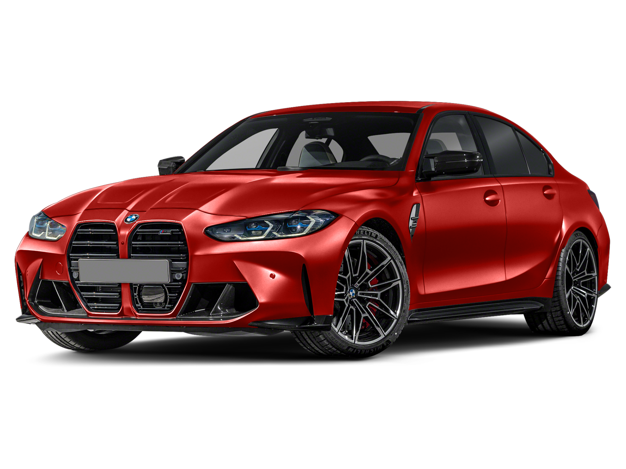 2024 BMW M3 Competition