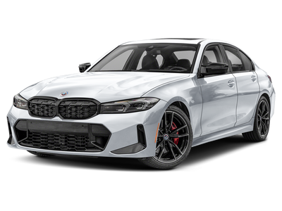 2024 BMW 340i M340i