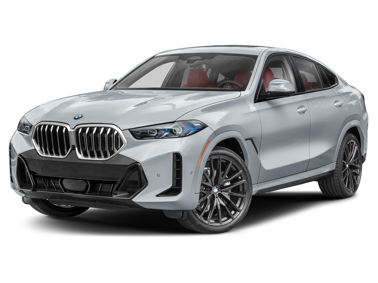 2024 BMW X6 xDrive40i