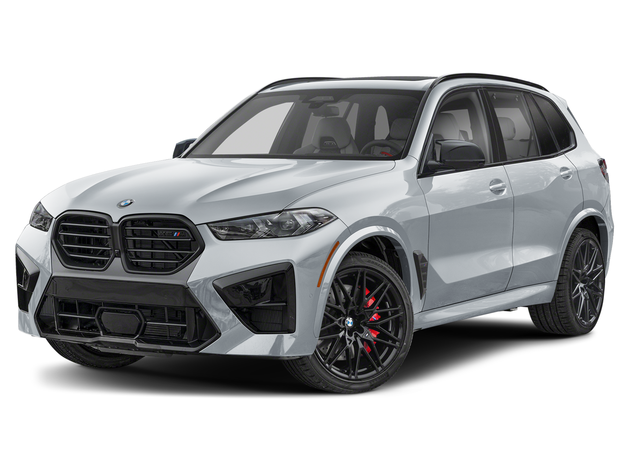 2024 BMW X5 M Competition