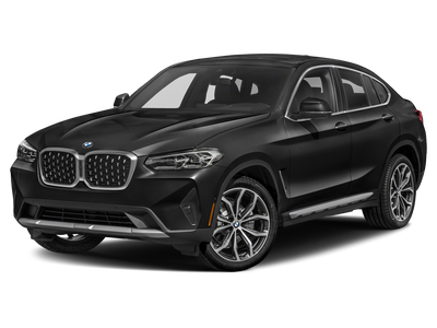 2024 BMW X4 xDrive xDrive30i