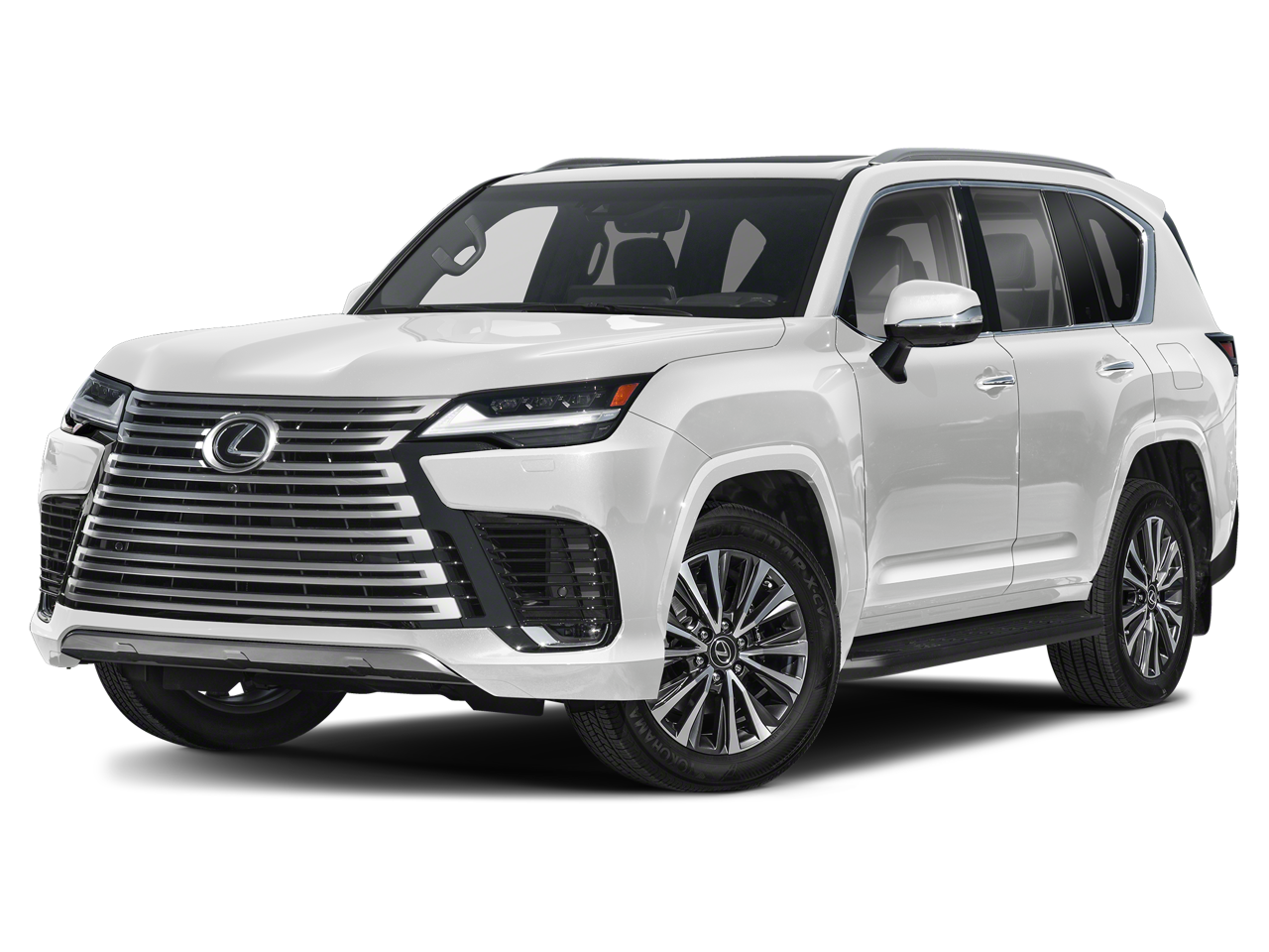 2024 Lexus LX 600 Luxury