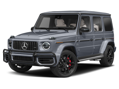 2024 Mercedes-Benz G-Class AMG® G 63
